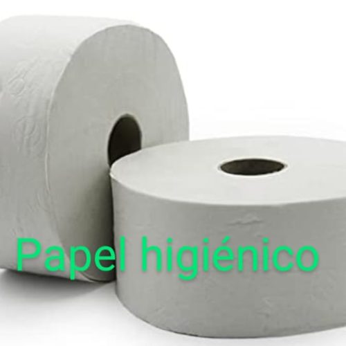 Papel higienico industrial